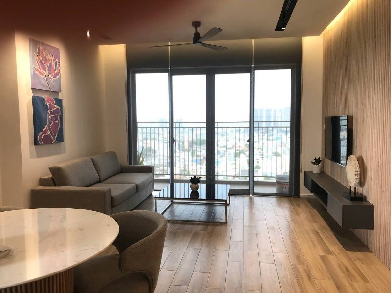 Apartment for rent in Thu Duc - Vinhomes Grand Park, Ho Chi Minh City