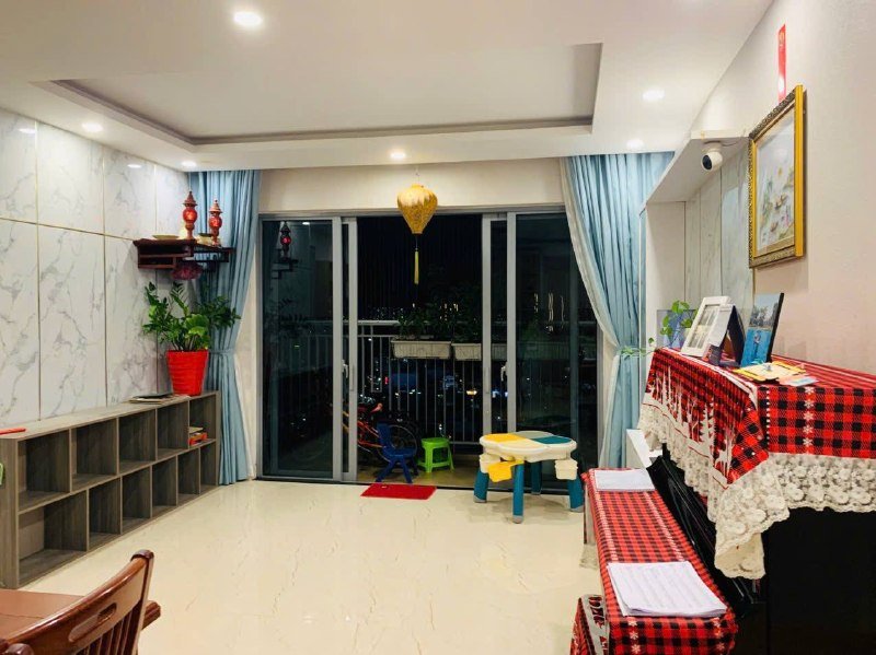 Квартира Тху Дык - Vinhomes Grand Park