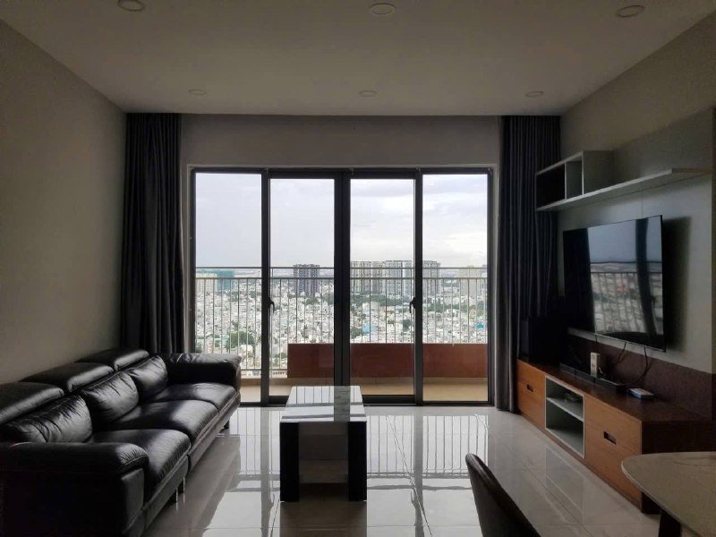 Квартира Тху Дык - Vinhomes Grand Park