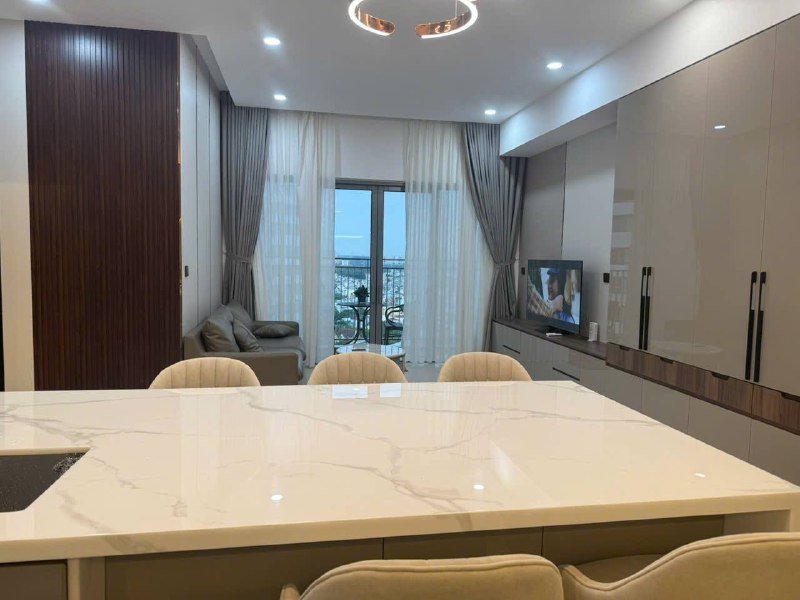 Apartment for rent in Thu Duc - Vinhomes Grand Park, Ho Chi Minh City