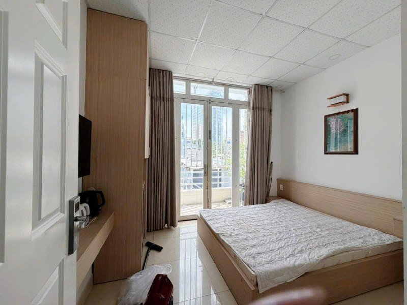 Room for rent in District 4, Ho Chi Minh City