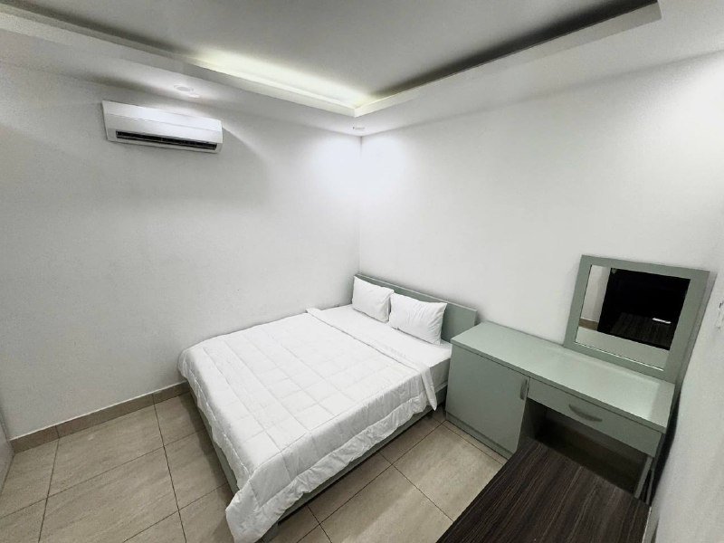 Room for rent in District 7, Ho Chi Minh City