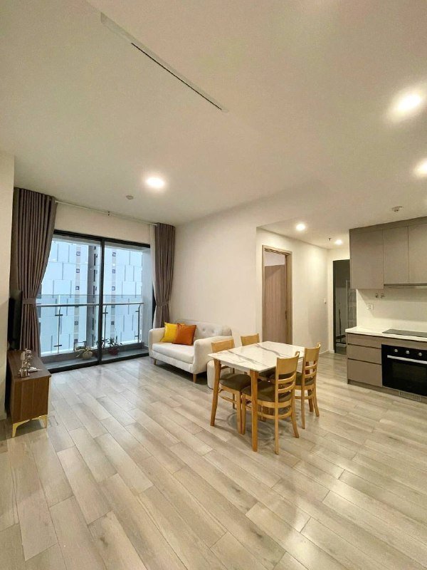 Apartment for rent in Thu Duc - Vinhomes Grand Park, Ho Chi Minh City