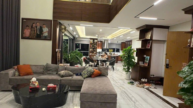 Квартира Тху Дык - Vinhomes Grand Park