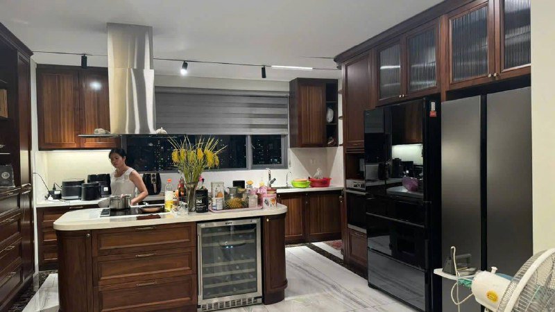 Apartment for rent in Thu Duc - Vinhomes Grand Park, Ho Chi Minh City - 3