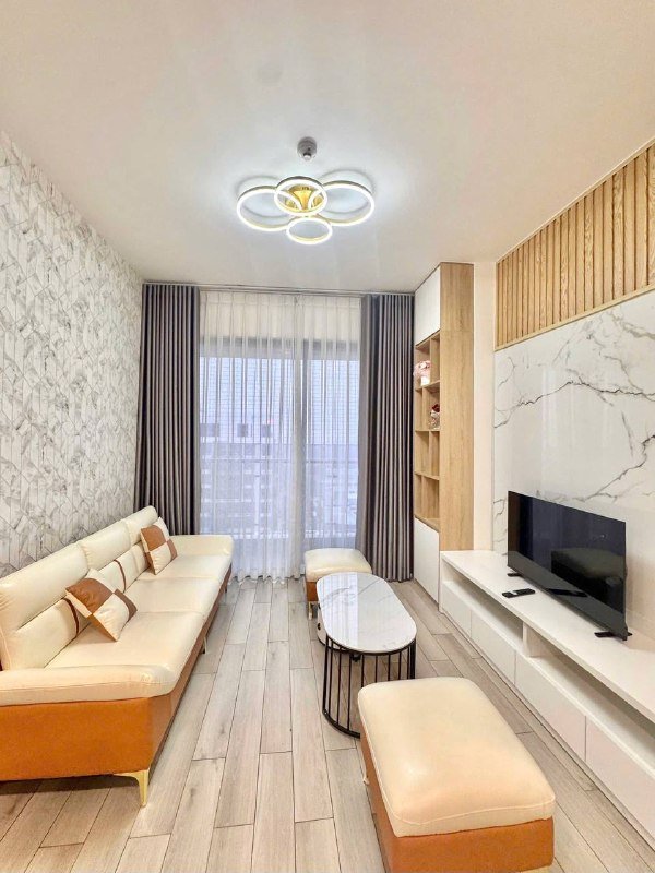 Apartment for rent in Thu Duc - Vinhomes Grand Park, Ho Chi Minh City