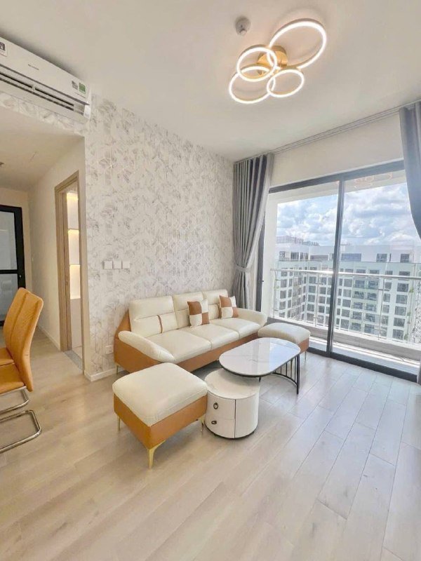 Apartment for rent in Thu Duc - Vinhomes Grand Park, Ho Chi Minh City - 2