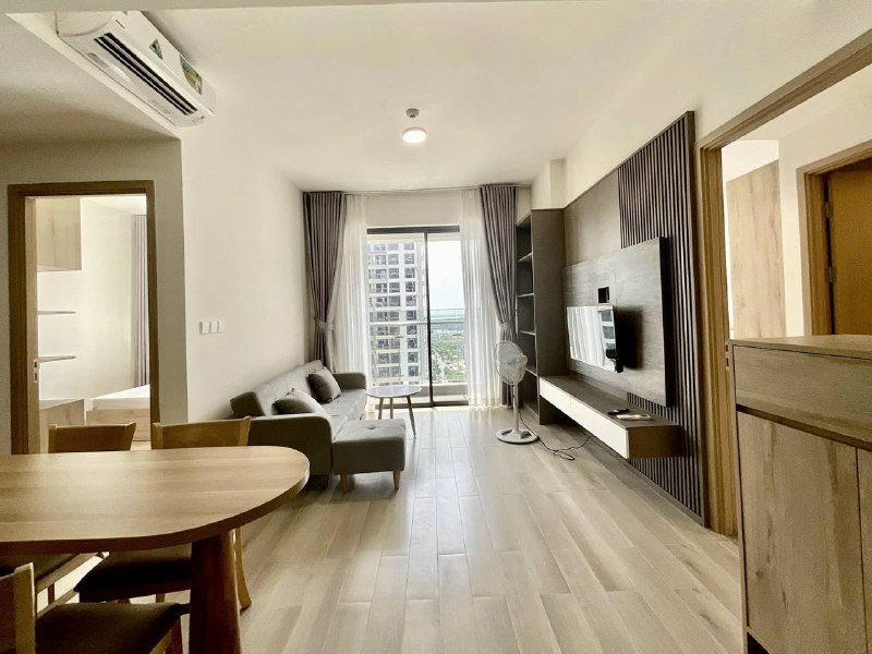 Apartment for rent in Thu Duc - Vinhomes Grand Park, Ho Chi Minh City