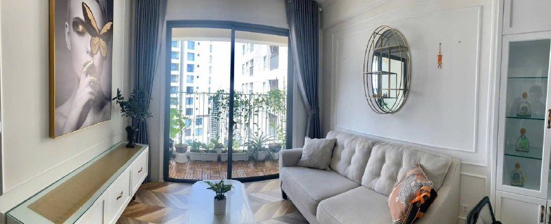 Apartment for rent in District 2 - Thao Dien / An Phu, Ho Chi Minh City