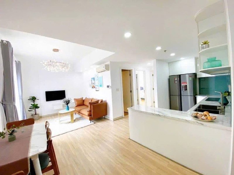 Квартира Тху Дык - Vinhomes Grand Park