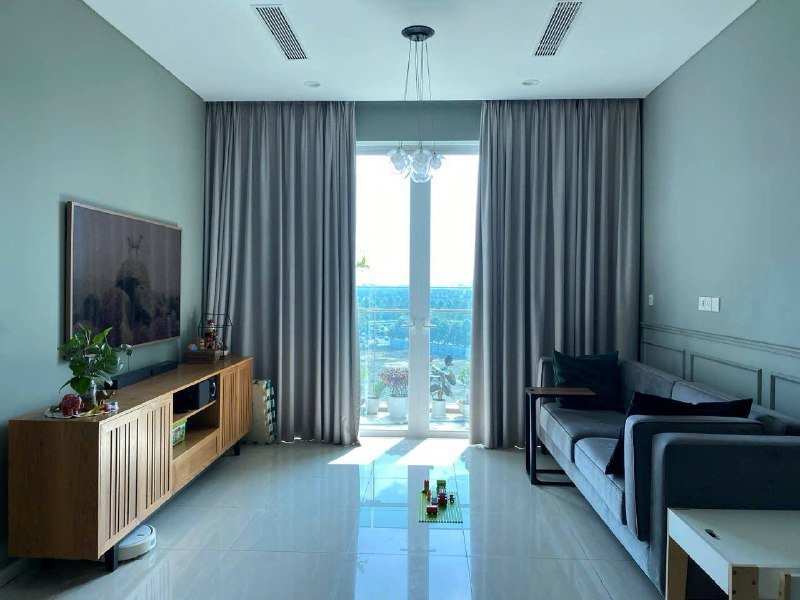 Apartment for rent in Thu Duc - Vinhomes Grand Park, Ho Chi Minh City