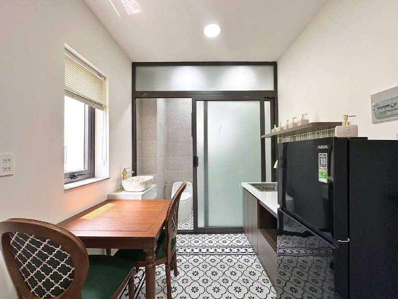 Apartment for rent in District 2 - Thao Dien / An Phu, Ho Chi Minh City