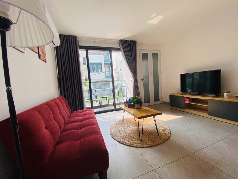 Apartment for rent in District 2 - Thao Dien / An Phu, Ho Chi Minh City