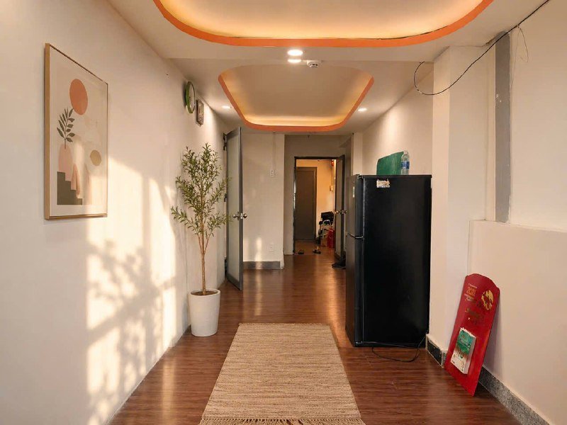 Apartment for rent, Ho Chi Minh City - 3