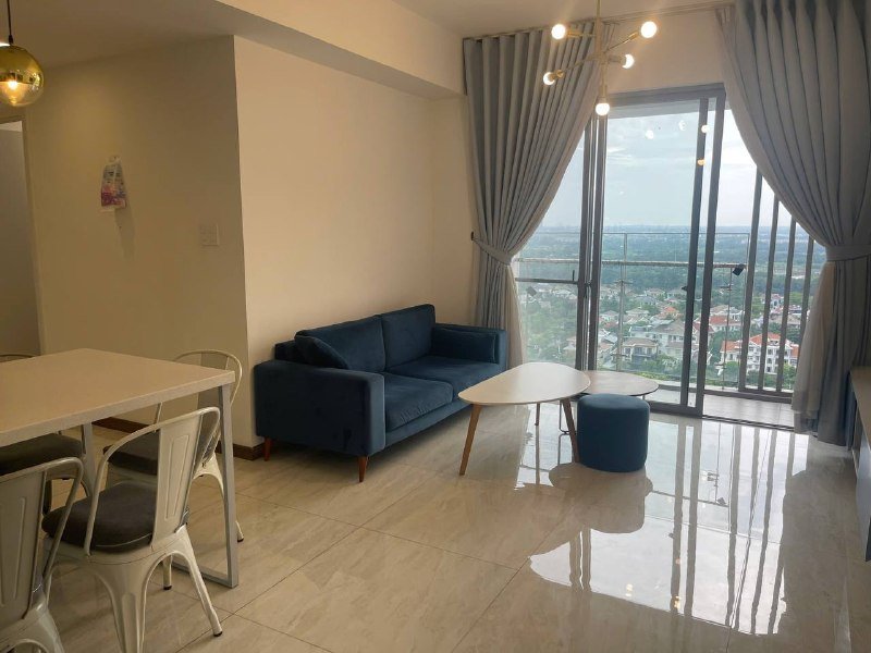 Apartment for rent in District 7, Ho Chi Minh City