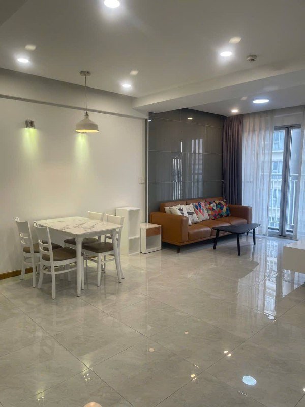 Apartment for rent in District 7, Ho Chi Minh City