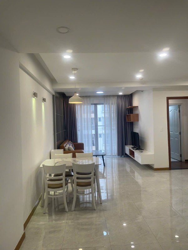 Apartment for rent in District 7, Ho Chi Minh City - 2