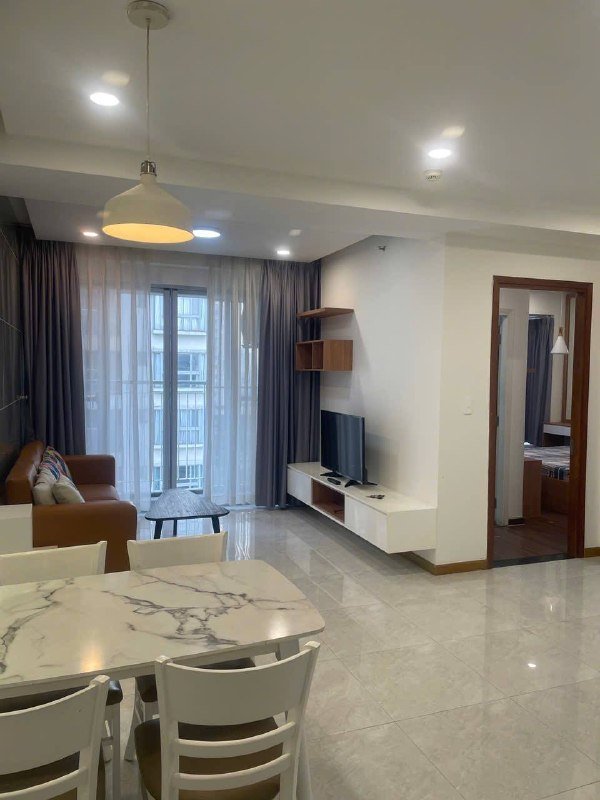 Apartment for rent in District 7, Ho Chi Minh City - 3