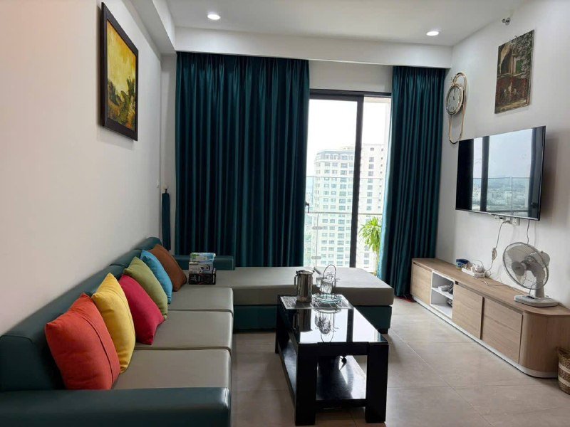 Apartment for rent in District 7, Ho Chi Minh City
