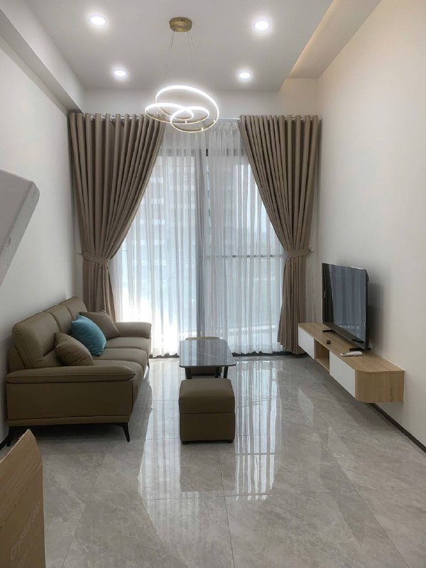 Apartment for rent in District 7, Ho Chi Minh City