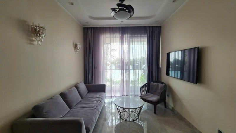 Apartment for rent in District 7, Ho Chi Minh City