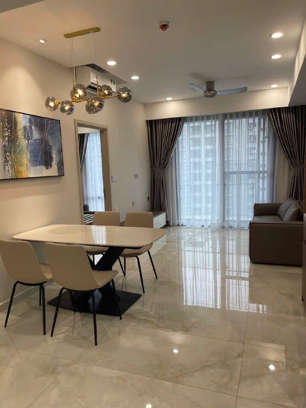 Apartment for rent in District 7, Ho Chi Minh City - 2