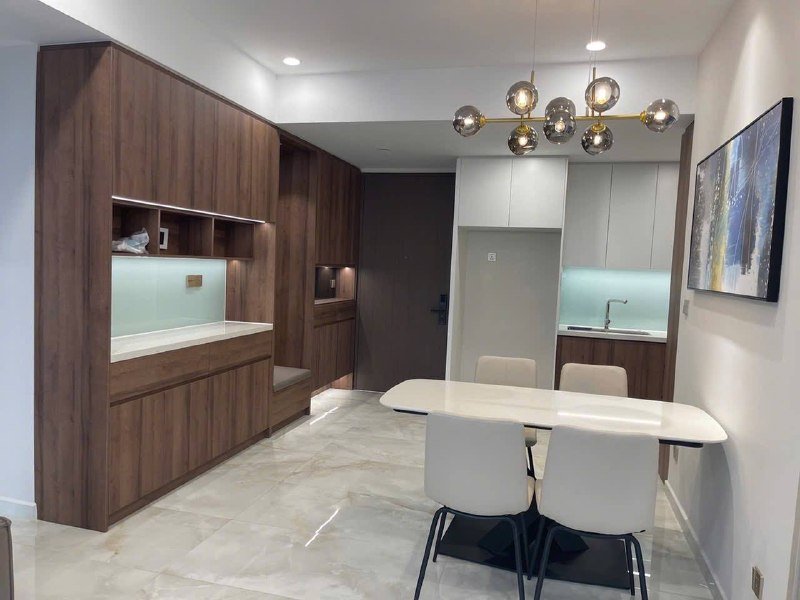 Apartment for rent in District 7, Ho Chi Minh City - 3