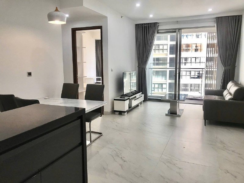 Apartment for rent in District 7, Ho Chi Minh City