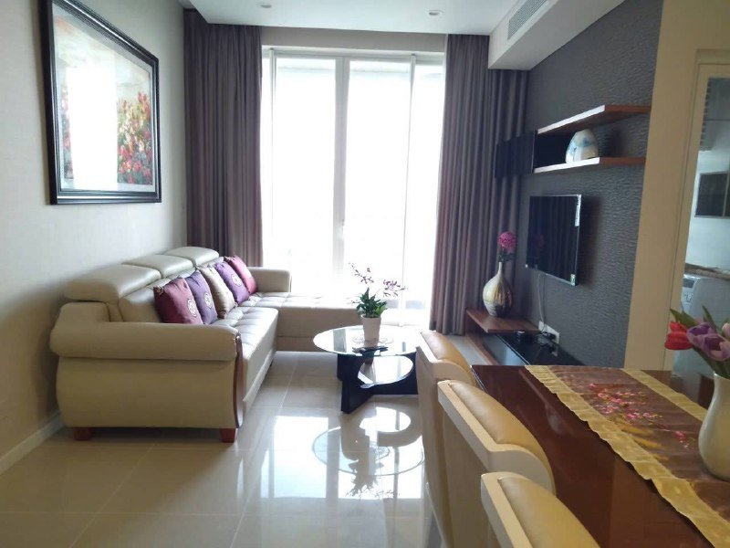 Квартира Тху Дык - Vinhomes Grand Park