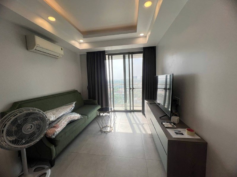 Apartment for rent in District 7, Ho Chi Minh City