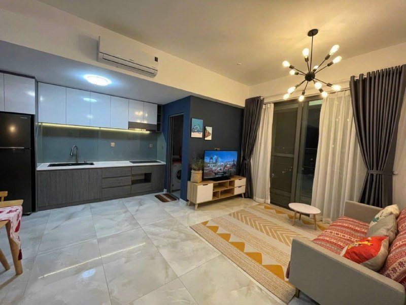 Apartment for rent in District 7, Ho Chi Minh City