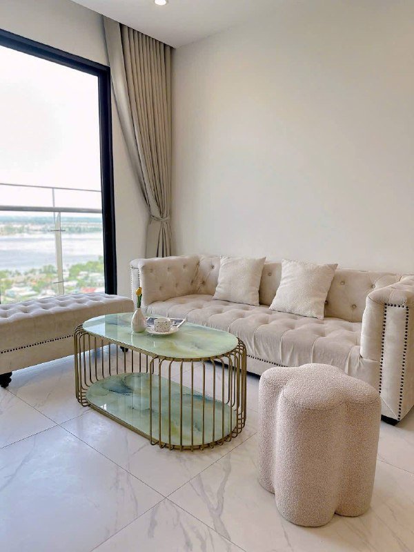 Apartment for rent in Thu Duc - Vinhomes Grand Park, Ho Chi Minh City
