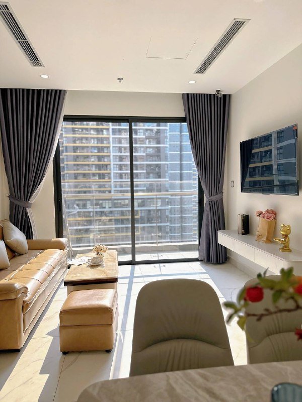 Apartment for rent in Thu Duc - Vinhomes Grand Park, Ho Chi Minh City