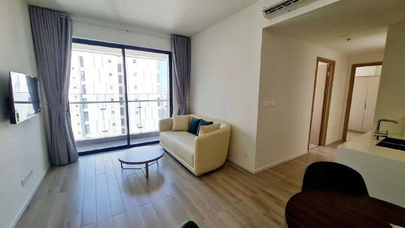 Apartment for rent in Thu Duc - Vinhomes Grand Park, Ho Chi Minh City