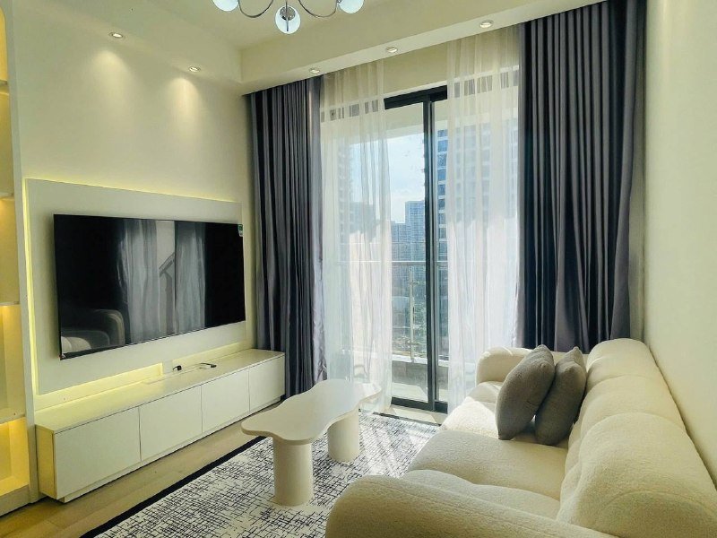 Квартира Тху Дык - Vinhomes Grand Park