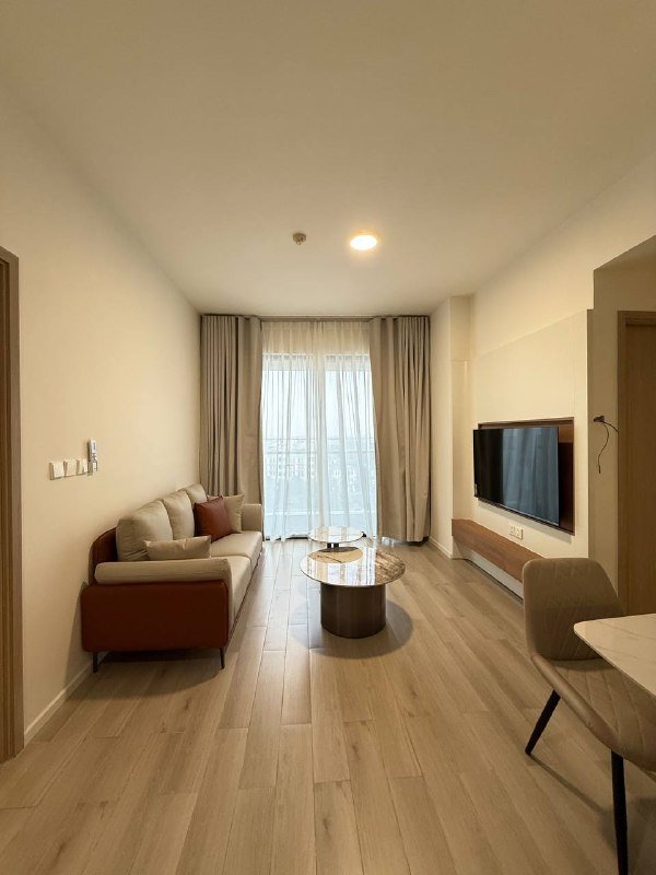 Apartment for rent in Thu Duc - Vinhomes Grand Park, Ho Chi Minh City