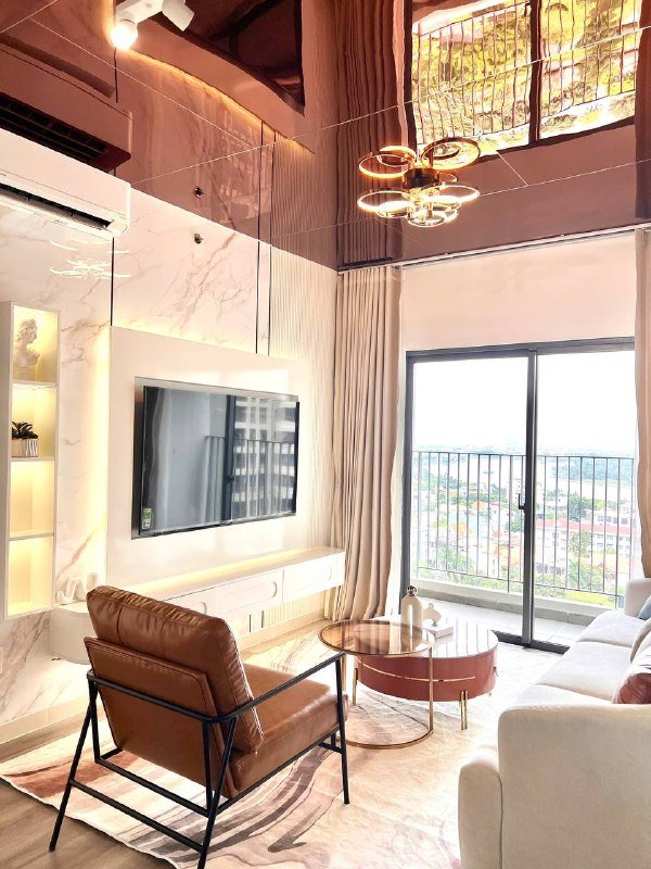 Apartment for rent in Thu Duc - Vinhomes Grand Park, Ho Chi Minh City
