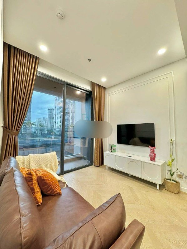 Apartment for rent in Thu Duc - Vinhomes Grand Park, Ho Chi Minh City