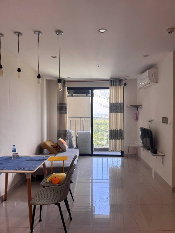 Apartment for rent in Thu Duc - Vinhomes Grand Park, Ho Chi Minh City