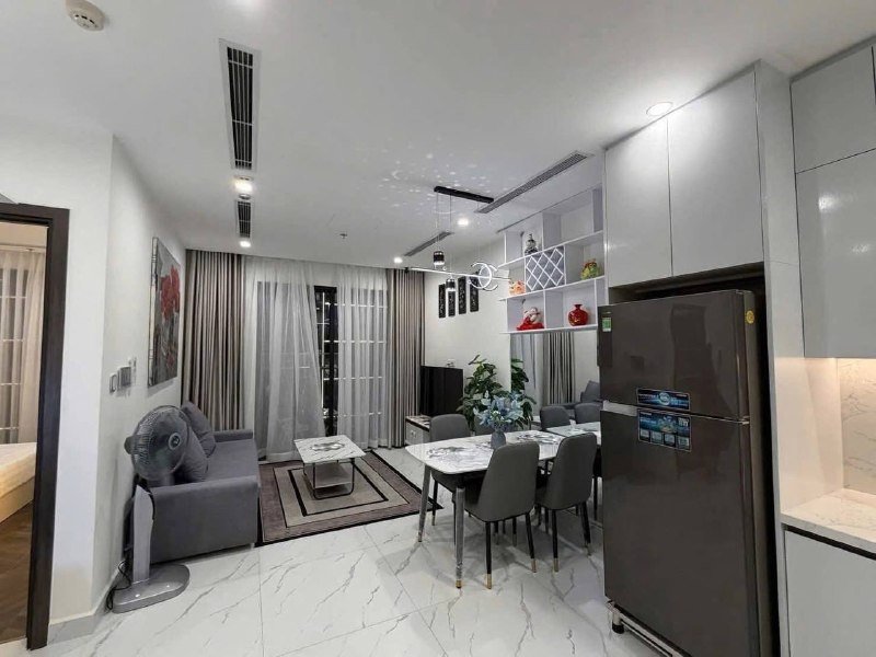 Apartment for rent in District 12, Ho Chi Minh City