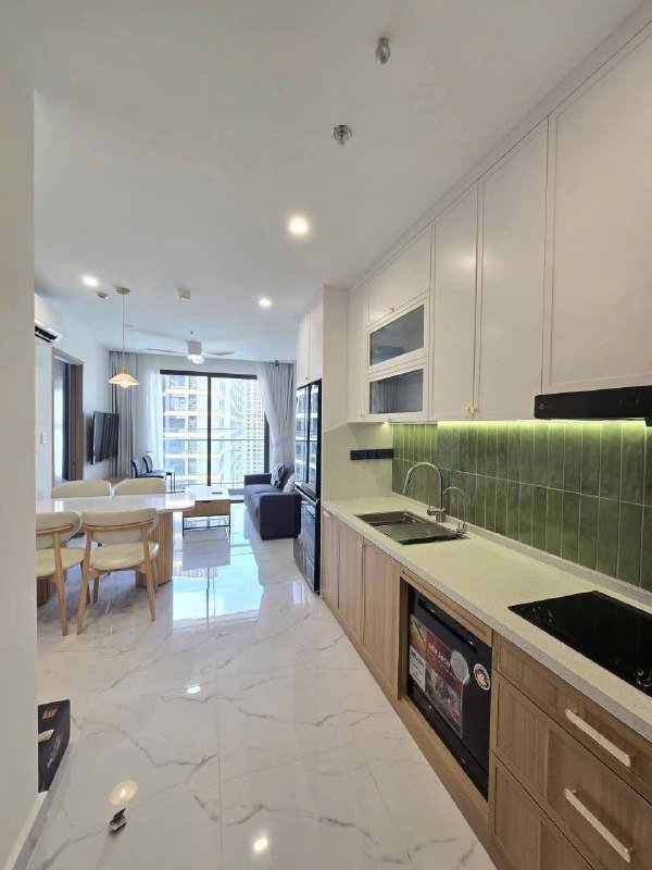 Apartment for rent in District 12, Ho Chi Minh City - 2