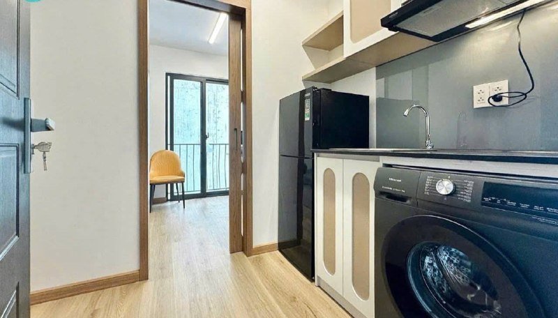 Apartment for rent in Binh Thanh, Ho Chi Minh City