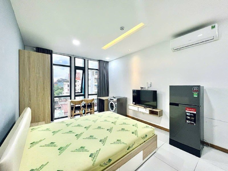Room for rent in Binh Thanh, Ho Chi Minh City