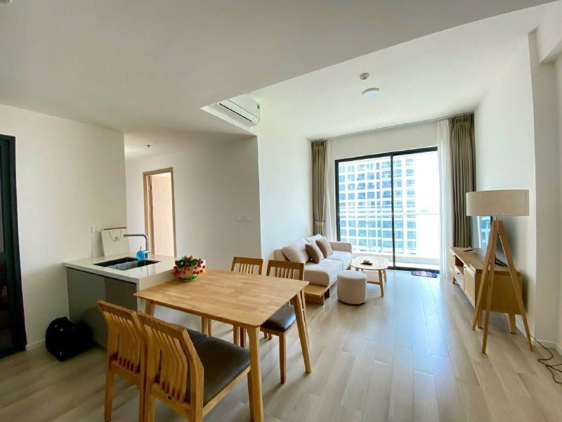 Apartment for rent in Thu Duc - Vinhomes Grand Park, Ho Chi Minh City