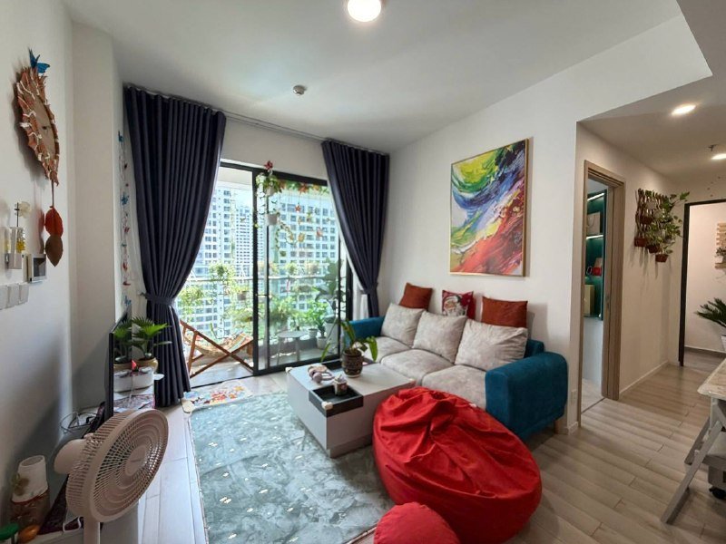 Apartment for rent in Thu Duc - Vinhomes Grand Park, Ho Chi Minh City