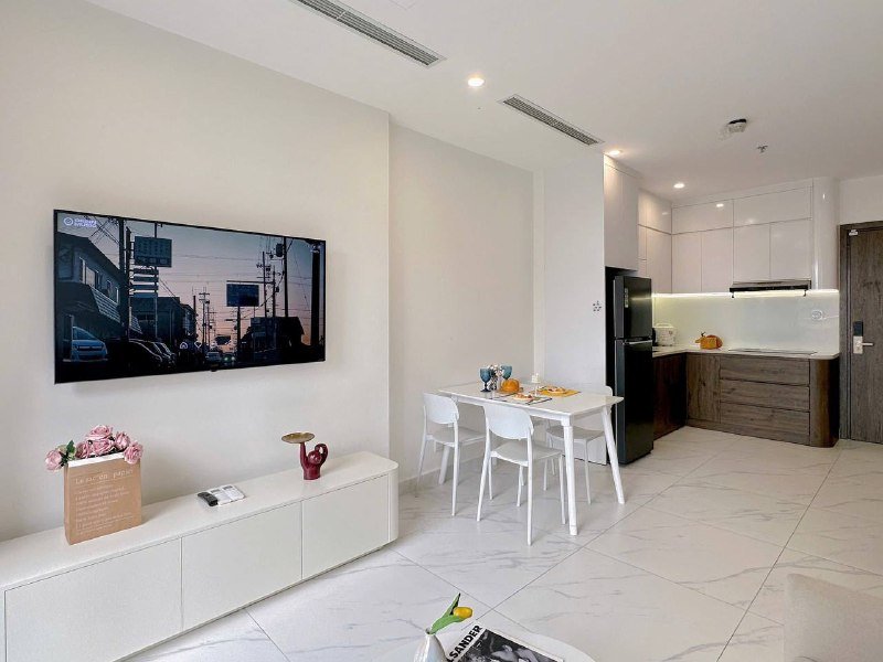 Apartment for rent in Thu Duc - Vinhomes Grand Park, Ho Chi Minh City - 3