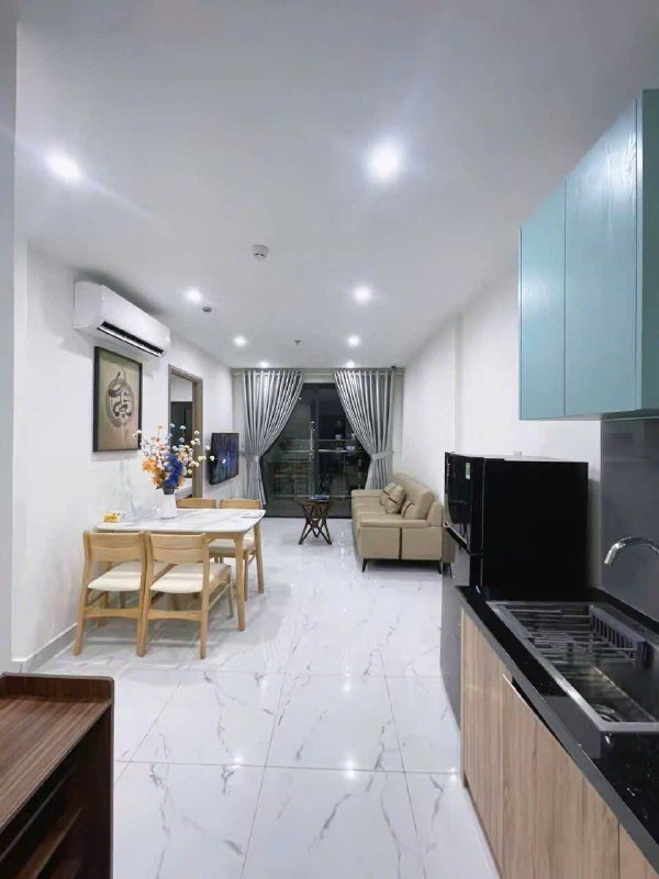 Apartment for rent in Thu Duc - Vinhomes Grand Park, Ho Chi Minh City