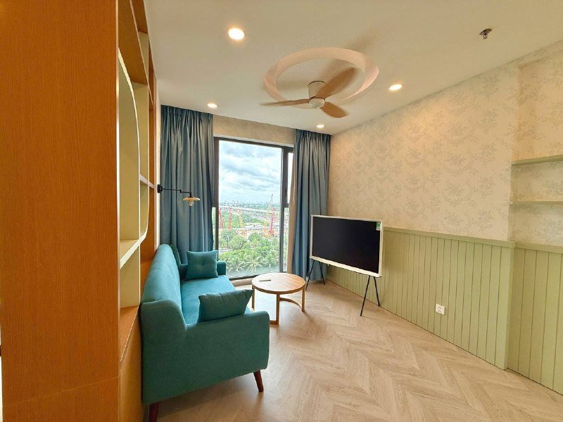 Комната Тху Дык - Vinhomes Grand Park