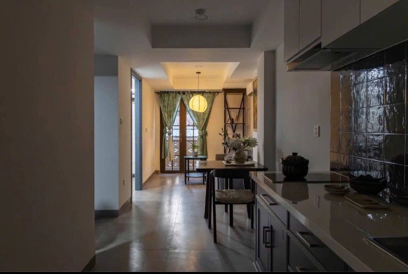 Apartment for rent in District 2 - Thao Dien / An Phu, Ho Chi Minh City