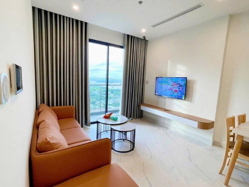 Apartment for rent in Thu Duc - Vinhomes Grand Park, Ho Chi Minh City